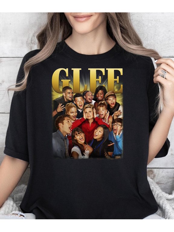 Glee Shirt###ANANDHIS ART LLC