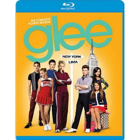 Glee: The Complete Fourth Season (Blu-ray)