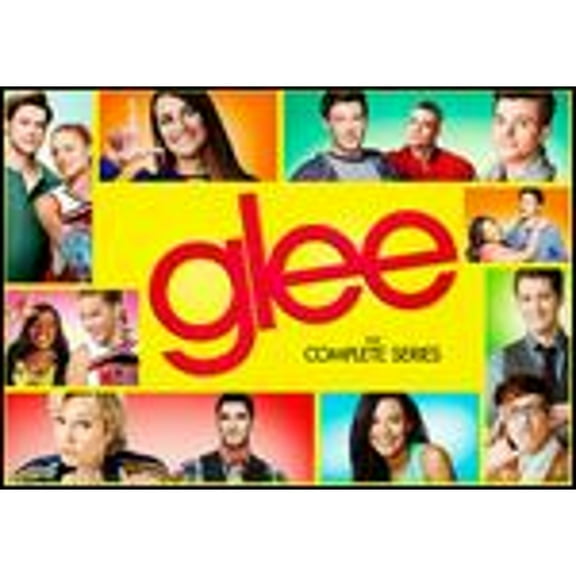Pre-Owned Glee: The Complete Series [34 Discs] (DVD 0024543111337)