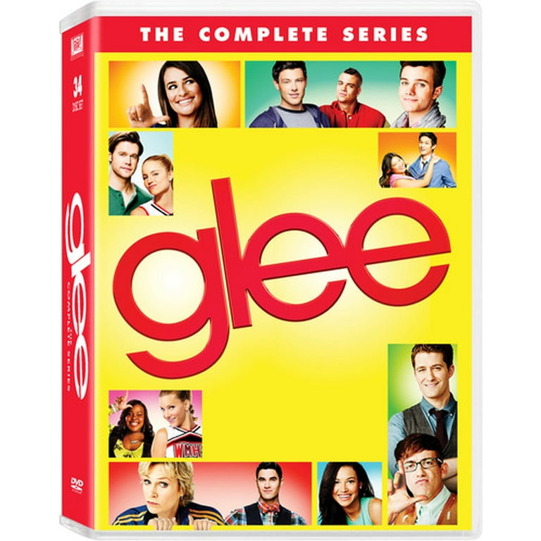 Glee: The Complete Series [DVD] 24543573821| eBay