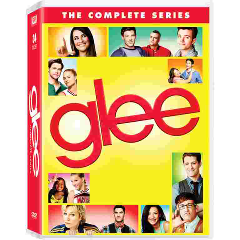 Glee: The Complete Series (DVD), 20th Century Fox, Drama Glee: The Complete Series (DVD), 20th Century Fox, Drama