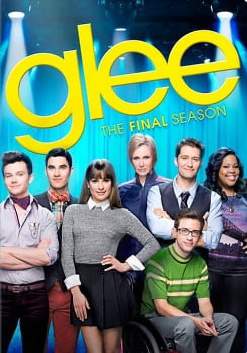 Glee: The Complete Sixth Season (DVD) - Walmart.com