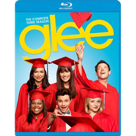 Pre-Owned Glee: The Complete Third Season [4 Discs] [Blu-ray] (Blu-Ray 0024543803713)