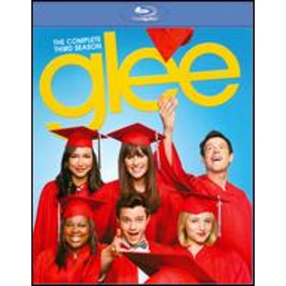 Pre-Owned Glee: The Complete Third Season [4 Discs] [Blu-ray] (Blu-Ray 0024543803713)