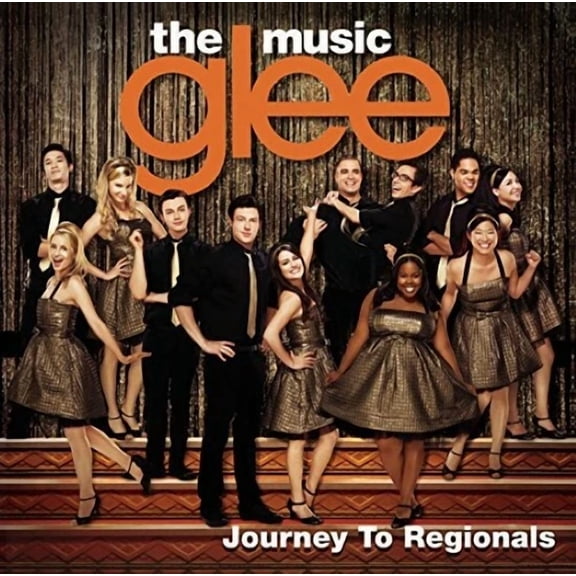 Glee: The Music, Journey To Regionals - Music CD - 2010-06-08 - Son - Sold by Sounda