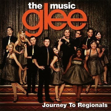 Pre-Owned Glee Cast - Glee: The Music, Journey To Regionals (CD) (VG )