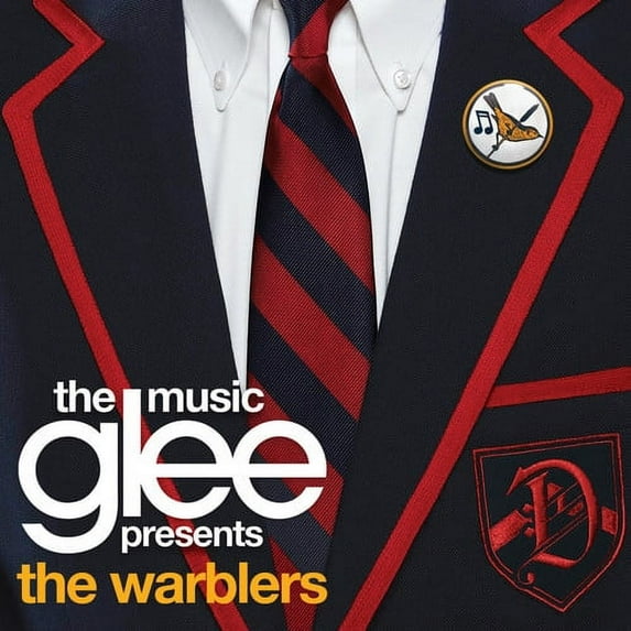 Glee: The Music Presents the Warblers (CD)