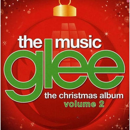 Glee: The Music - The Christmas Album, Vol. 2 (CD)