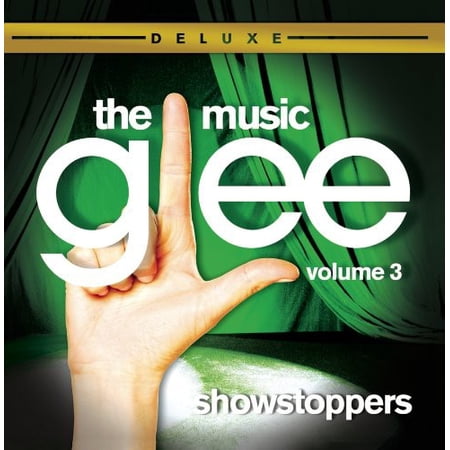 Glee: The Music, Vol. 3 - Showstoppers (CD)