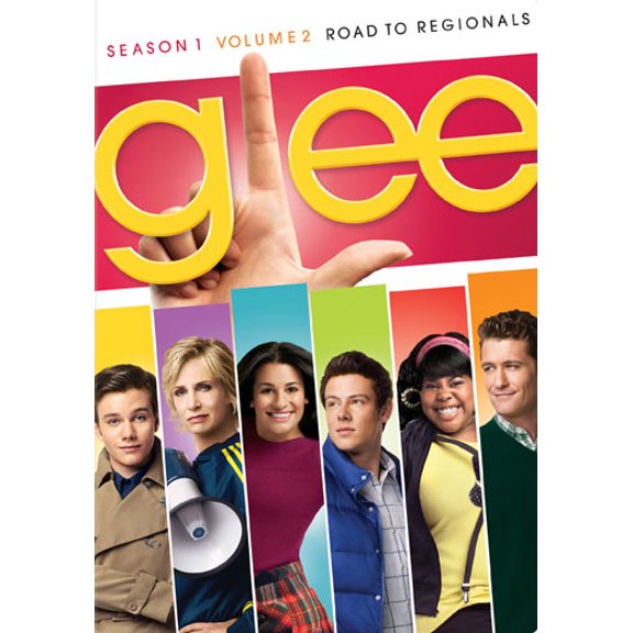 Pre-Owned Glee: Season 1, Volume 2 Road To Regionals (Dvd) (Good)