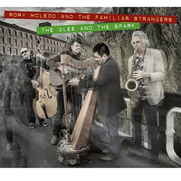 Glee & the Spark (CD)