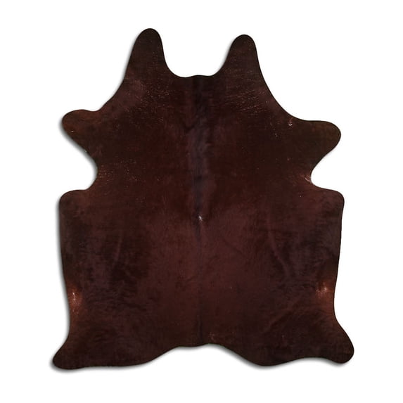 Gleeful NATURAL cowhide rugs for sale BROWN rug
