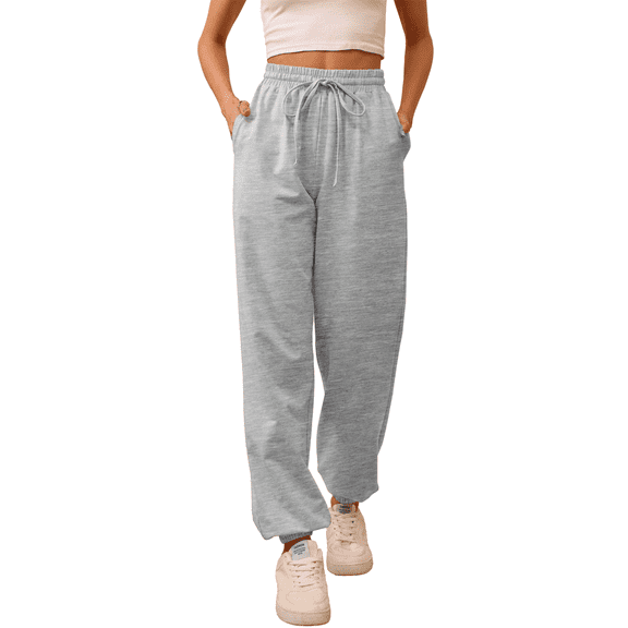 Gleelaud Women's Cinch Bottom Sweatpants Athletic Joggers Lounge Pants with Pockets
