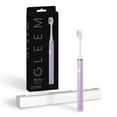 thumbnail image 1 of Gleem Battery Powered Full Head Toothbrush, Lavender, 1 Count, for Adults & Children 3+, 1 of 10