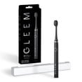 thumbnail image 1 of Gleem Battery Toothbrush, Full Head, Soft, Black, 1 Count, for Adults & Children 3+, 1 of 12