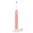 thumbnail image 1 of GLEEM Electric Rechargeable Toothbrush, Soft Bristles, Coral, 1 of 6