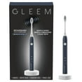 thumbnail image 1 of Gleem Rechargeable Electric Toothbrush, Soft, Navy, 1 Ct, 1 of 12