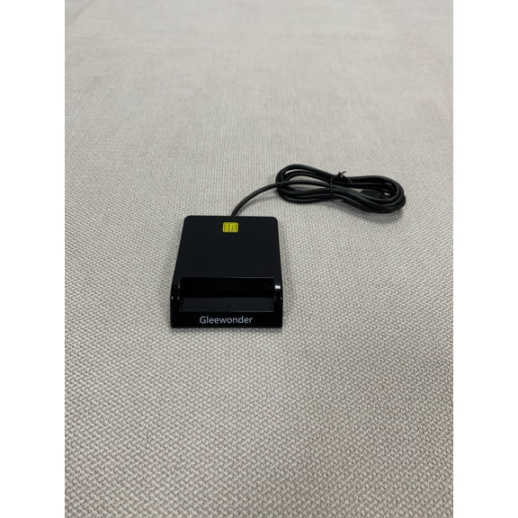 Gleewonder Smart card readers High-Speed SD/TF Memory Card Adapter for PC, Mac, Laptop, Tablet, and Smartphone