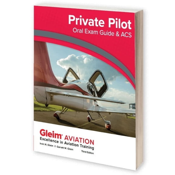 Gleim Private Pilot ACS & Oral Exam Guide