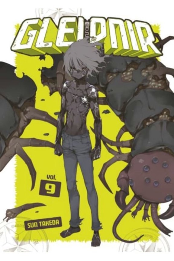 Pre-Owned Gleipnir 9 (Paperback 9781646511990) by Sun Takeda