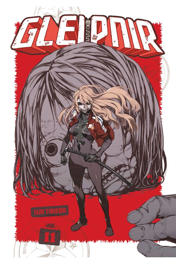Gleipnir: Gleipnir 11 (Series #11) (Paperback)