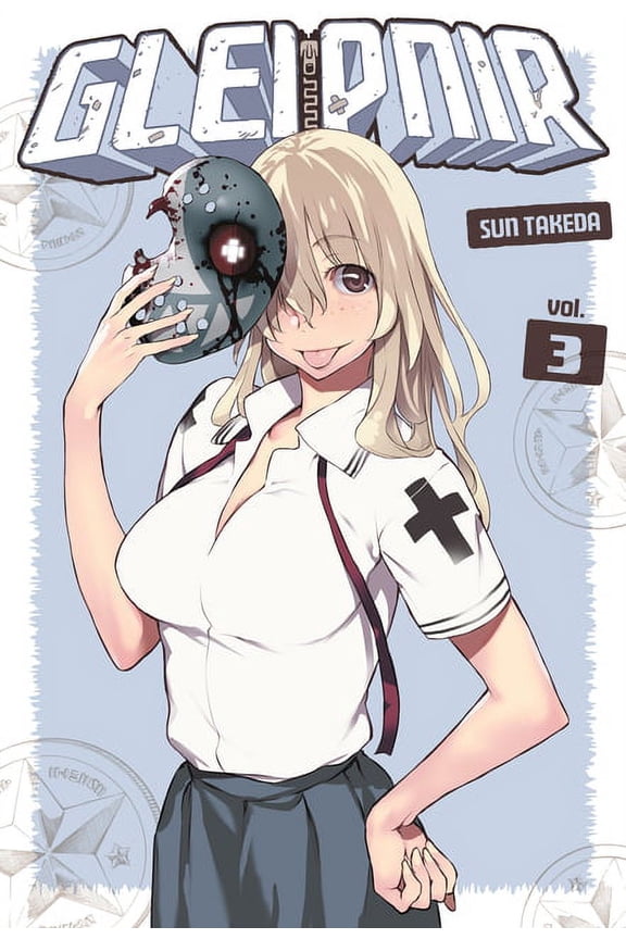 Gleipnir: Gleipnir 3 (Series #3) (Paperback)