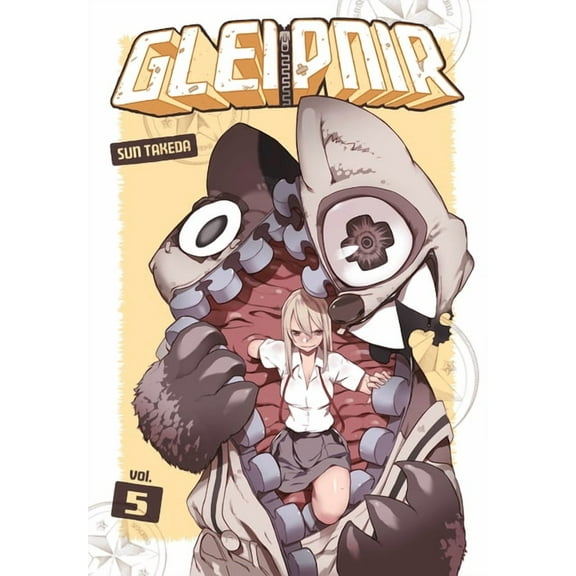 Gleipnir: Gleipnir 5 (Series #5) (Paperback)