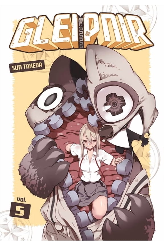 Gleipnir: Gleipnir 5 (Series #5) (Paperback)