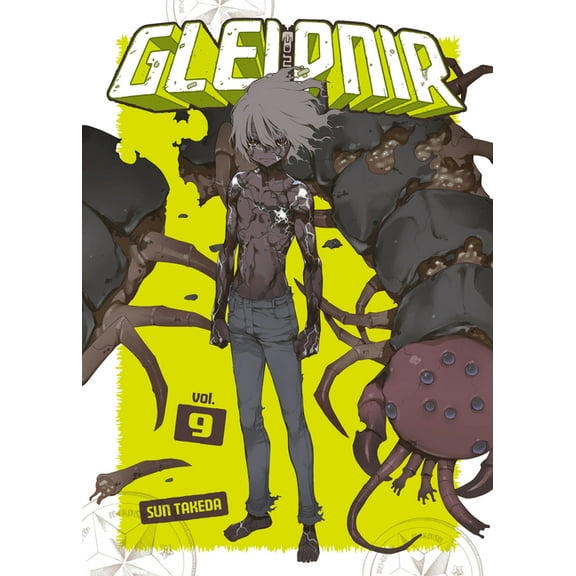 Gleipnir: Gleipnir 9 (Series #9) (Paperback)