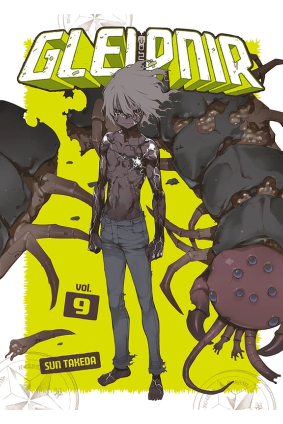 Gleipnir: Gleipnir 9 (Series #9) (Paperback)