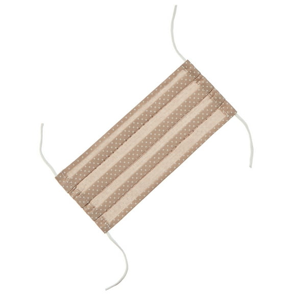 Glem Cloth Face Mask, Beige
