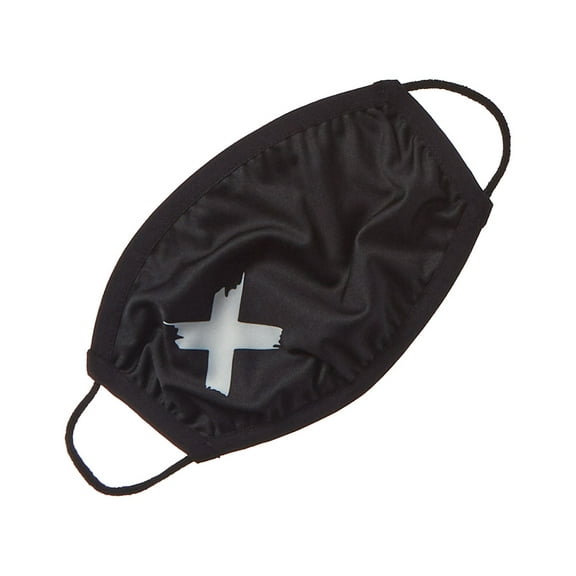 Glem Cloth Face Mask, Black