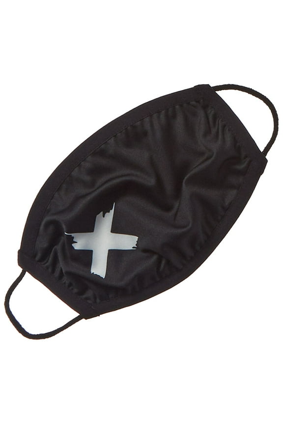 Cloth Face Mask, Black