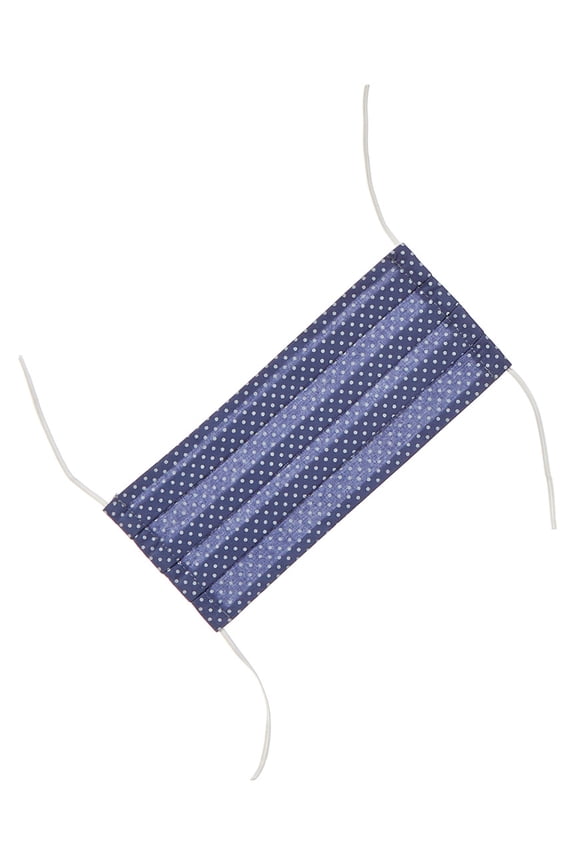 Cloth Face Mask, Blue