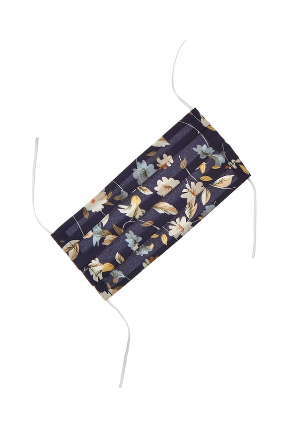 Cloth Face Mask, Blue