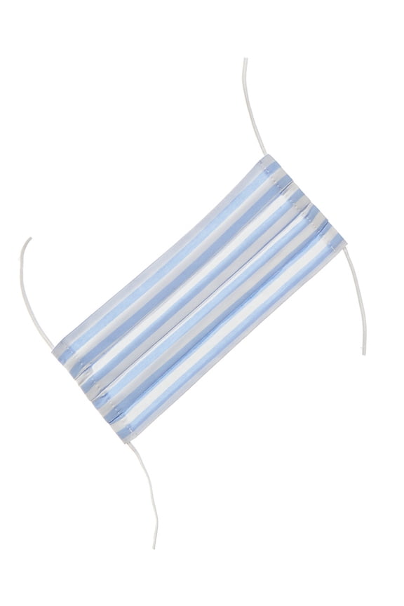 Cloth Face Mask, Blue