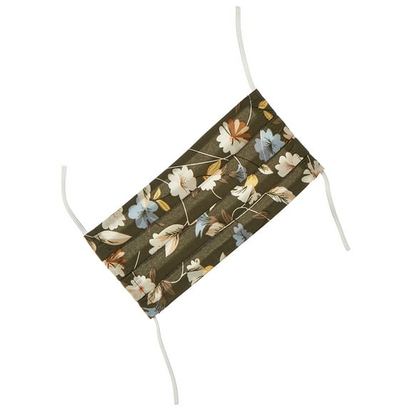 Glem Cloth Face Mask, Green