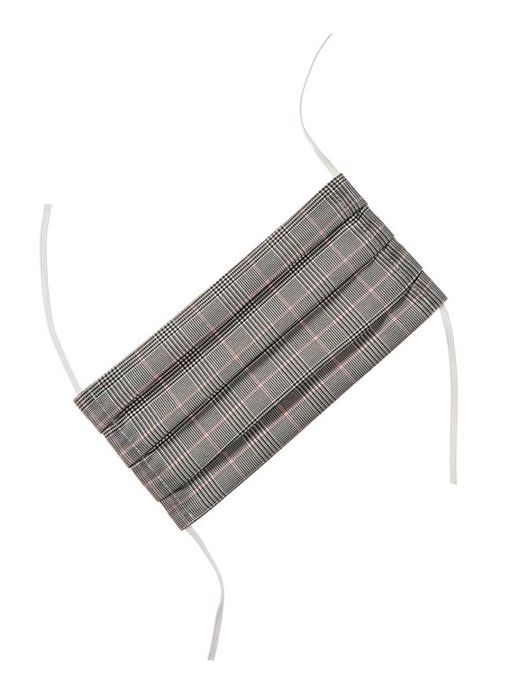 Cloth Face Mask, Grey