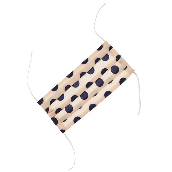 Glem Cloth Face Mask, Orange