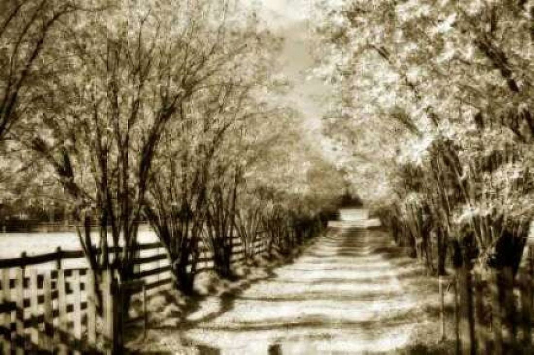Glen Allen Farm I Canvas Art - Alan Hausenflock (20 x 28)