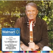 Glen Campbell - Adios (Walmart) - Music & Performance - CD [Exclusive]