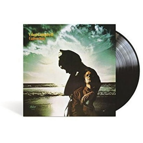 Glen Campbell - Galveston - Music & Performance - Vinyl