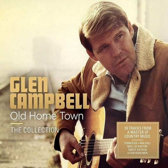Glen Campbell - Old Home Town - Country - CD