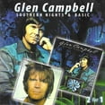 thumbnail image 1 of Glen Campbell - Southern Nights & Basic - Music & Performance - CD, 1 of 1