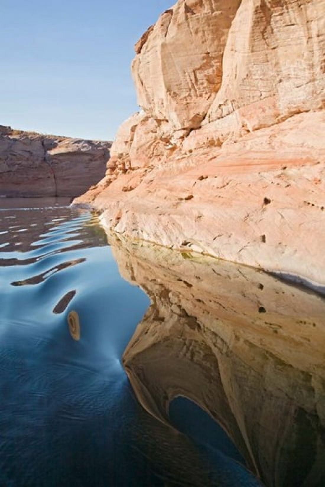 Glen Canyon Lake Powell Antelope Canyon Canvas Art - Jamie & Judy Wild DanitaDelimont (24 x 36)