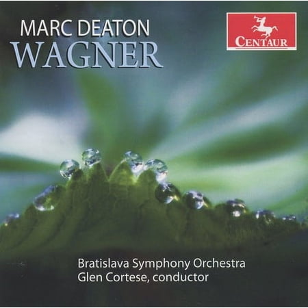 Glen Cortese - Wagner - Music & Performance - CD