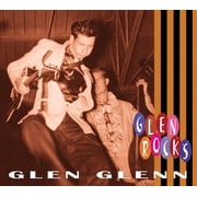 Glen Glenn - Glen Rocks - Music & Performance - CD