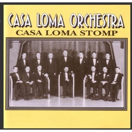 Glen Gray - 1929-30 Casa Loma Stomp - Music & Performance - CD