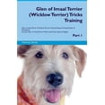 thumbnail image 1 of Glen of Imaal Terrier (Wicklow Terrier) Tricks Training Glen of Imaal Terrier (Wicklow Terrier) Tricks & Games Training Tracker & Workbook. Includes : Glen of Imaal Terrier Multi-Level Tricks, Games & Agility. Part 1, 1 of 1