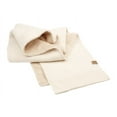 thumbnail image 1 of Glen Knit Scarf with Warm Sherpa Fur Women Winter Long Soft Scarves, 1 of 9